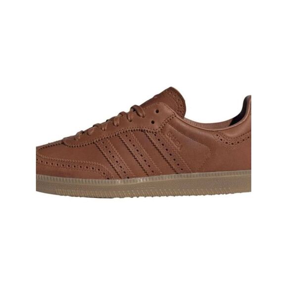 NEW adidas Samba OG Brogue Pack Dust Rust JI3232 Mens 8 Womens 9 US 41 1/3 main image 9